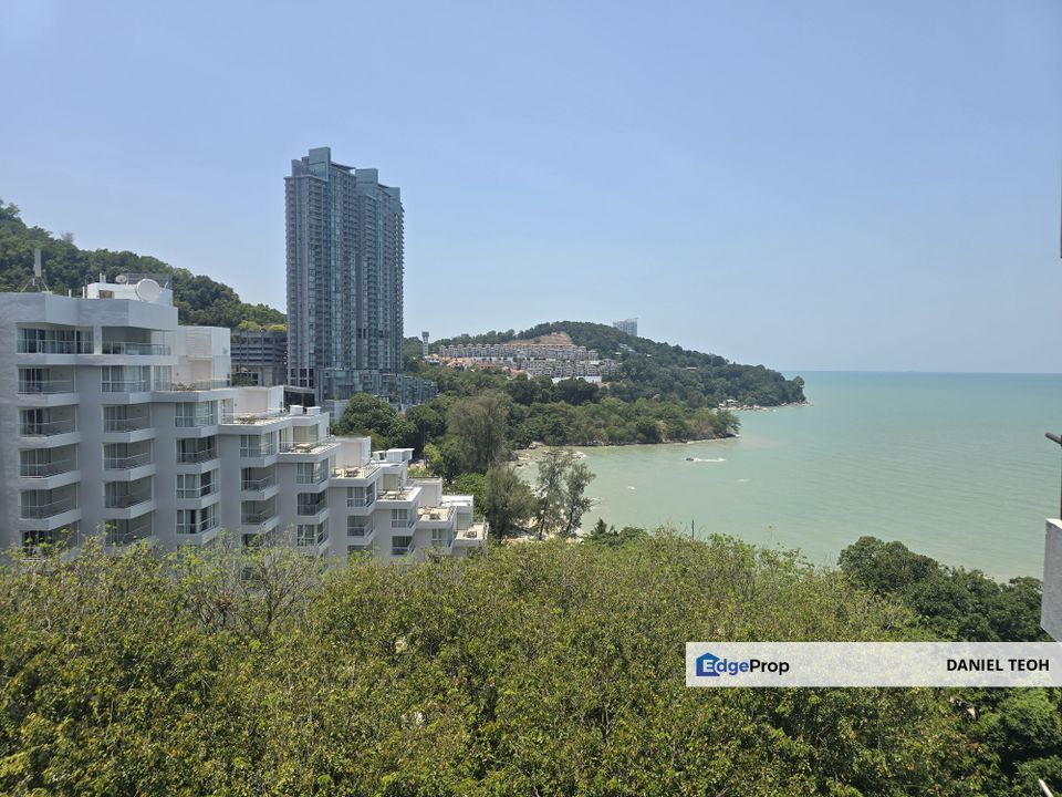 Seaview The Reef Condominium Batu Ferringhi Penang , Penang, Batu Ferringhi