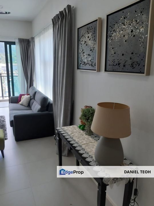 Mira Residence Condominium Tenby Powiis Dalat , Penang, Tanjung Bungah