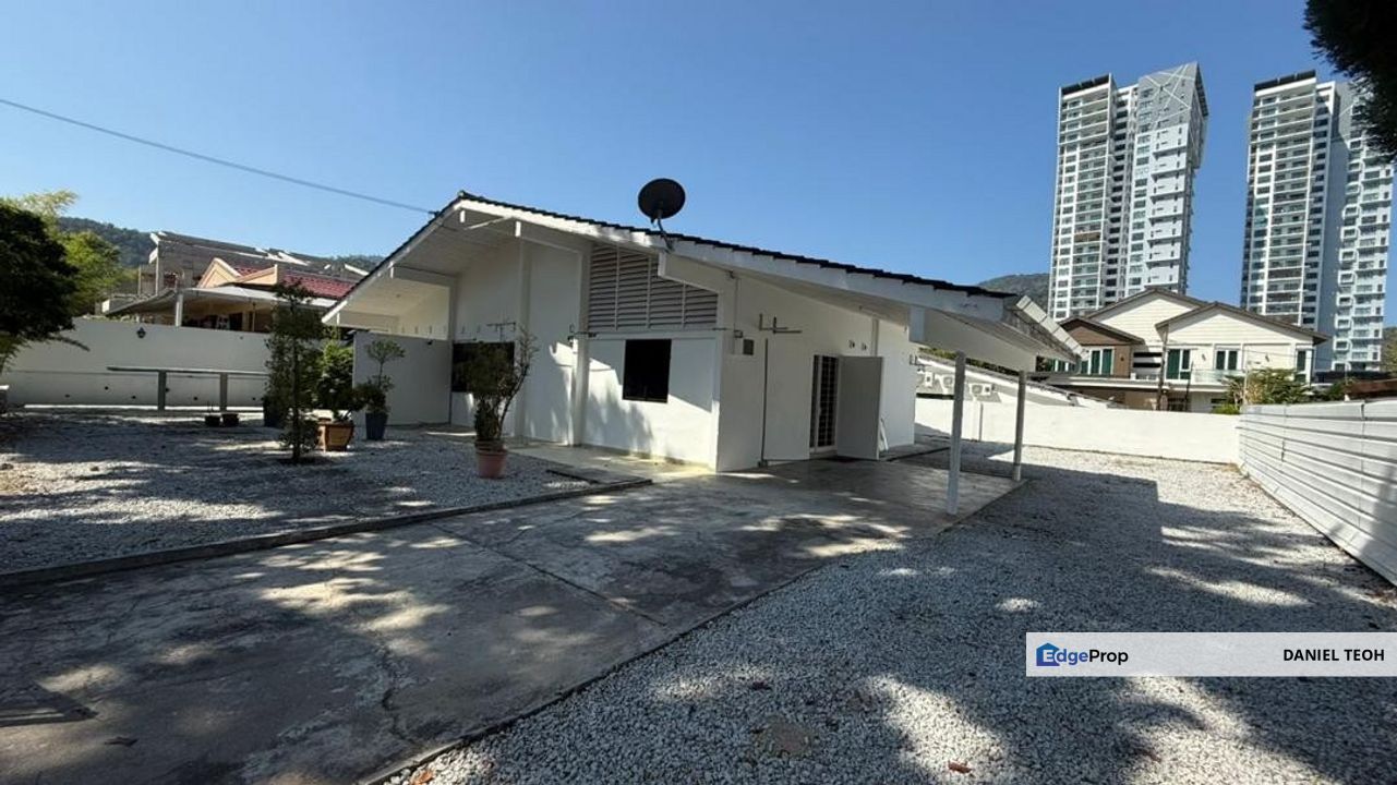 Bungalow Tanjung Bungah Commercial, Penang, Tanjung Bungah