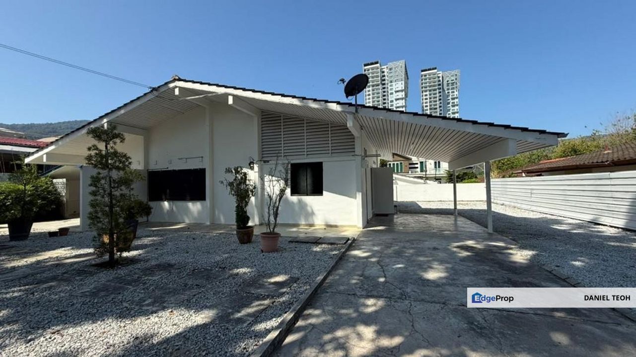 Bungalow Tanjung Bungah Commercial, Penang, Tanjung Bungah