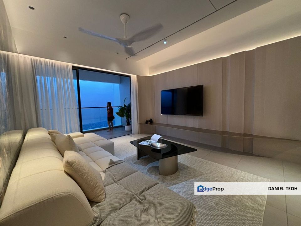 New Lumina Residence Georgetown , Penang, Georgetown