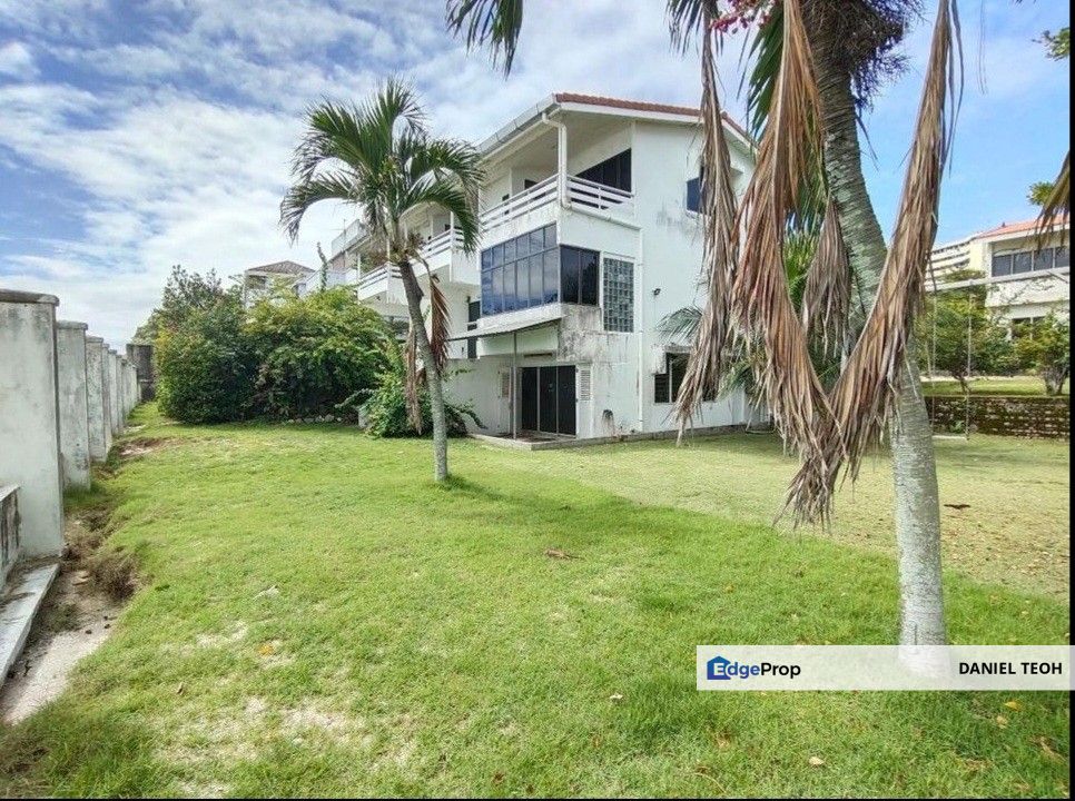 Seaview Bungalow at Tanjung Tokong Tanjung Bungah Penang , Penang, Tanjung Bungah