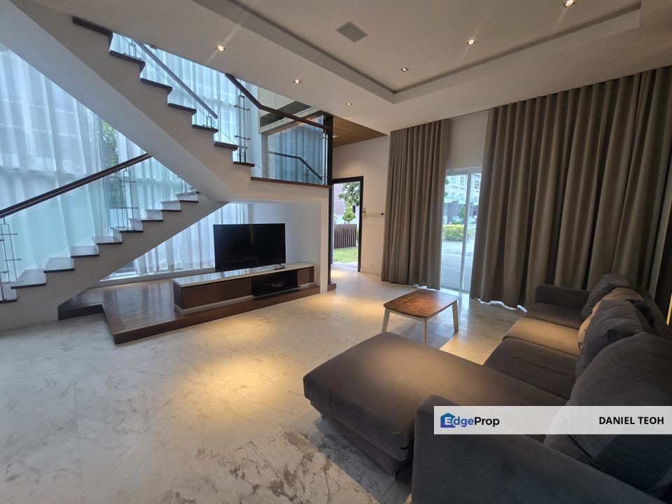 Permai garden villa furnish Tanjung Bungah, Penang, Tanjung Bungah