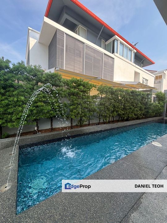 Abrezza 3 Storey Bungalow Tanjung Tokong Seri Tanjung Pinang, Penang, Tanjung Tokong