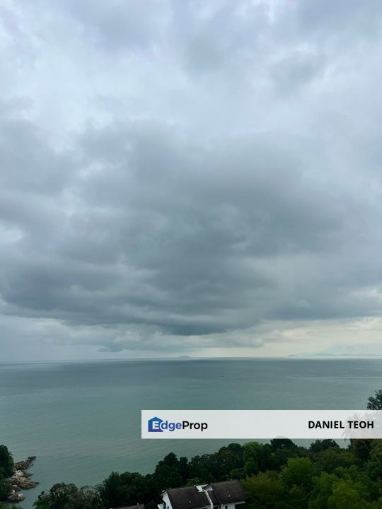 Seaview Bayu Ferringhi Penang Near Uplands School, Penang, Batu Ferringhi