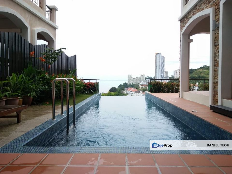Moonlight Bay Villa, Penang, Batu Ferringhi