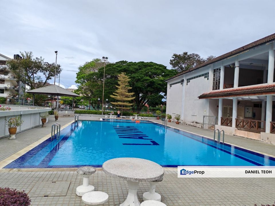 Lavinia Apartment, Penang, Sungai Nibong