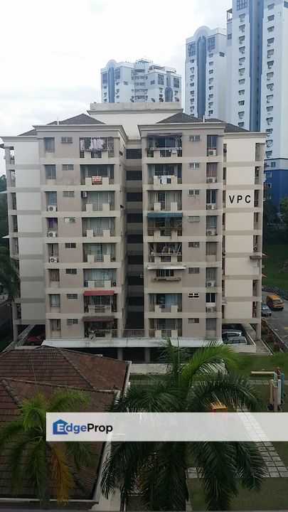 Vista Perdana Condo 950sf Pandan Perdana Cheras Kl For Sale Rm375 000 By Louis Khoo Edgeprop My