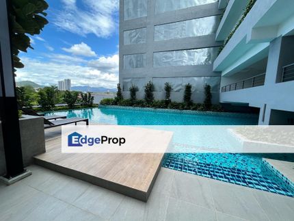 Neu Suite 3rd Avenue 401sf 2-BR Freehold Jalan Ampang KL, Kuala Lumpur, Ampang