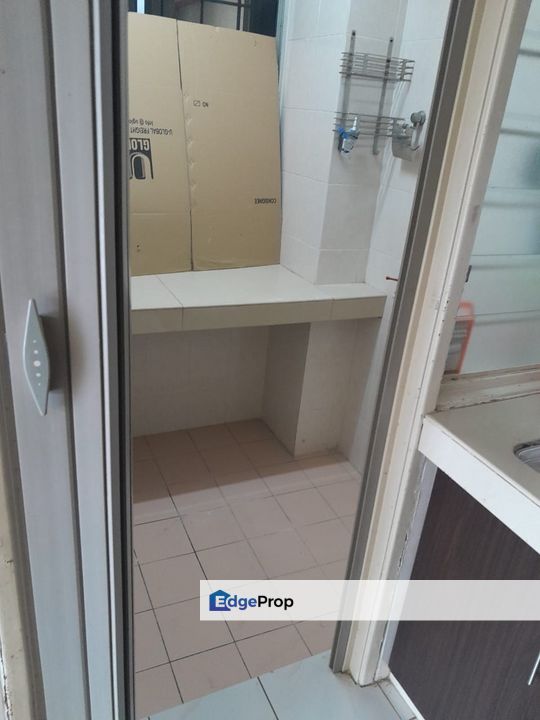 Sri Pandan Condo 907sf 3R2B Middle Floor Taman Pandan Mewah Ampang for