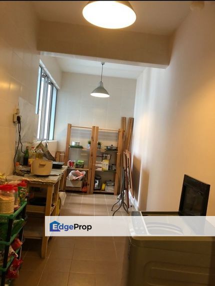 Platinum Hill PV2 1328sf 3R2B 2-Parking lot Taman Melati KL, Kuala Lumpur, Setapak