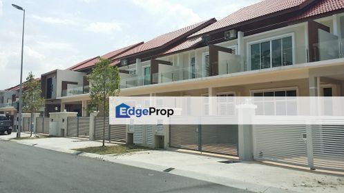 Taman Ampang Saujana 2sty 20x60 Gated and Guarded , Selangor, Ampang