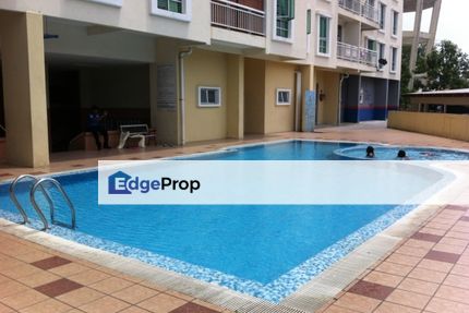 Renjana Condo 1100sf 3R2B Freehold Ampang , Selangor, Ampang