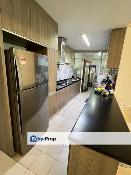 Suasana Sentral Loft Condo 1562sf 3R2B Low floor Poolview KL Sentral, Kuala Lumpur, KL Sentral