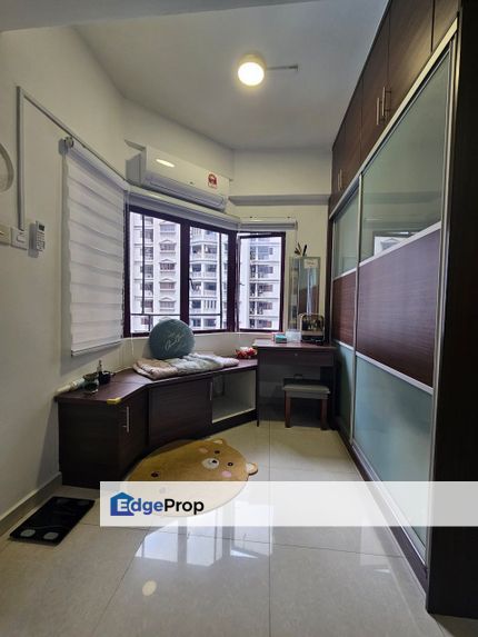 The Forum Condo 1250sf Fully Furnished Renovated Jalan Tun Razak KL, Kuala Lumpur, Bukit Bintang