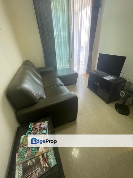 231TR 553sf 1-Bedroom Fully Furnished Jalan Tun Razak KL, Kuala Lumpur, Bukit Bintang