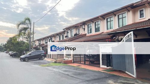 Taman Ampang Saujana 2sty 20x60 Gated & Guarded Ampang , Selangor, Ampang