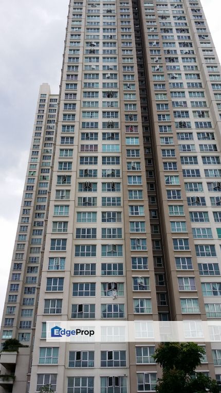 Titiwangsa Sentral Condo 1100sf 3R2B Freehold Lrt Monorail KL, Kuala Lumpur, Titiwangsa 