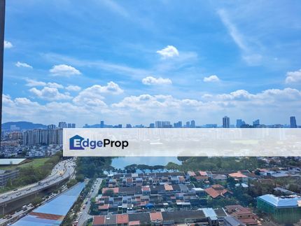 M City Duplex 1018sf 2R2B unblocking view Jalan Ampang KL, Kuala Lumpur, Ampang