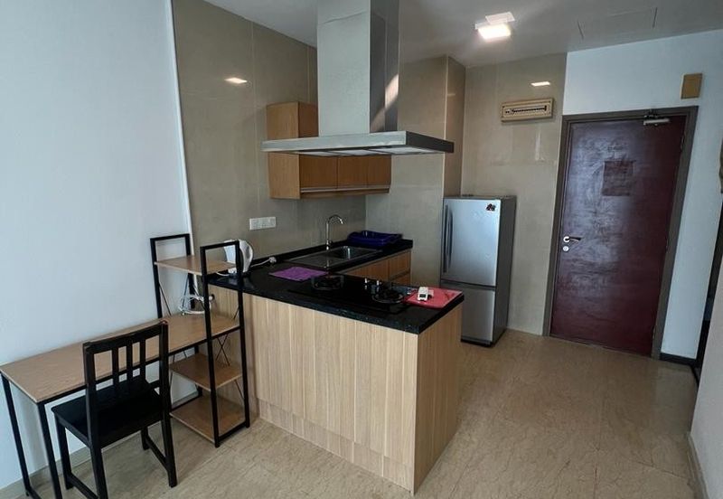 231 TR Serviced Suite