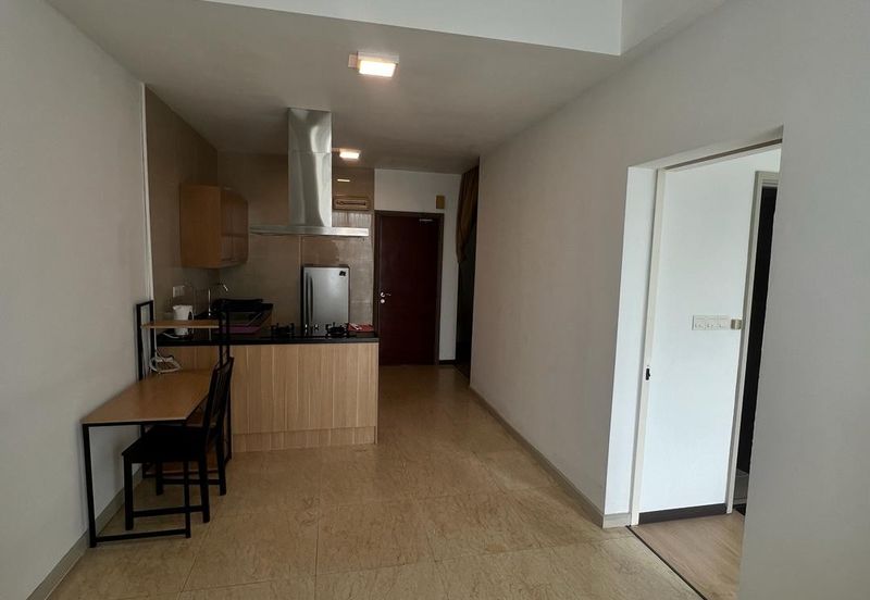 231 TR Serviced Suite