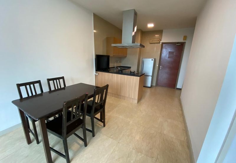 231 TR Serviced Suite