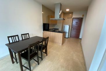 231 TR Serviced Suite