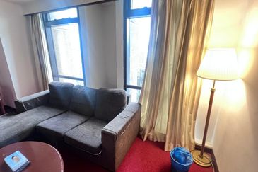 Berjaya Times Square Serviced Apartment
