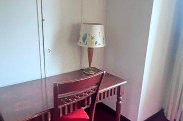 Berjaya Times Square Serviced Apartment