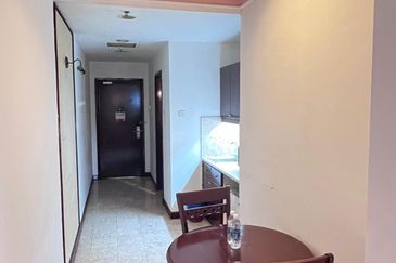 Berjaya Times Square Serviced Apartment