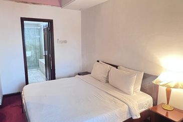 Berjaya Times Square Serviced Apartment