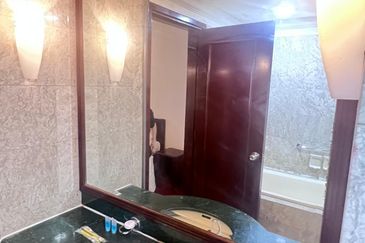 Berjaya Times Square Serviced Apartment