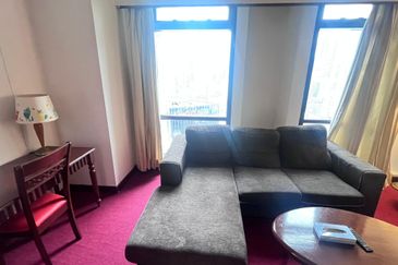 Berjaya Times Square Serviced Apartment