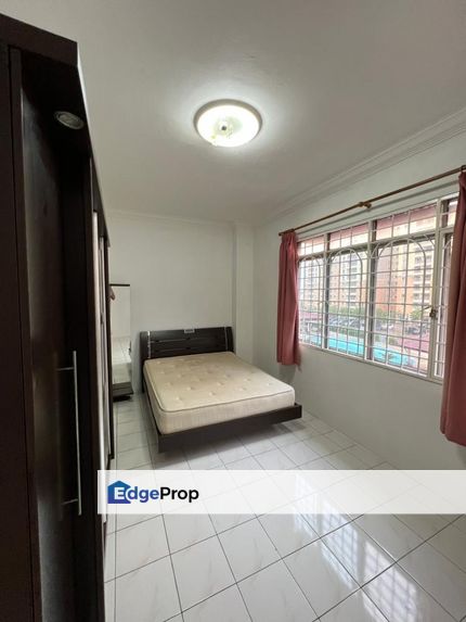 Sri Pandan Condo 978sf 3R2B Corner Taman Pandan Mewah Ampang, Selangor, Pandan Indah