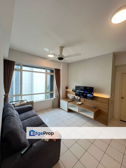 38 Bidara Service Suite 758sf 3-BR Furnished Bukit Bintang KL, Kuala Lumpur, Bukit Bintang