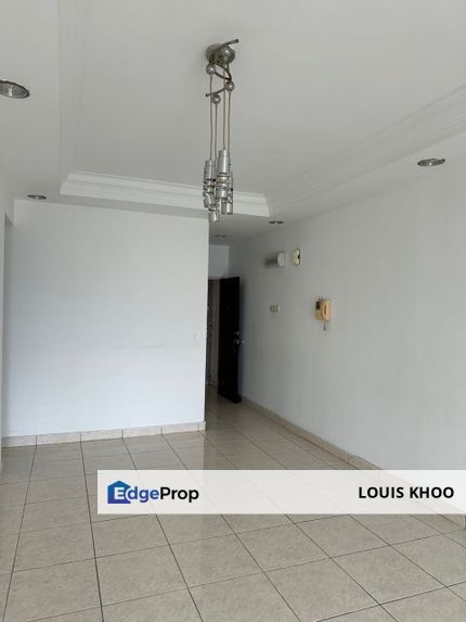 Ketumbar Hill Condo 1066sf 3-Br Freehold Cheras KL, Kuala Lumpur, Cheras