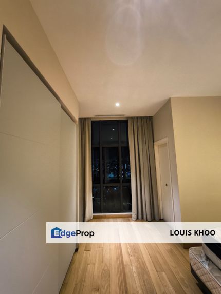 Damai 88 Service Suite 850sf 2-Br Jalan Damai KL, Kuala Lumpur, Ampang