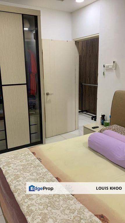 The Court @ Central Residences Sg Beau KL, Kuala Lumpur, Kuchai Lama