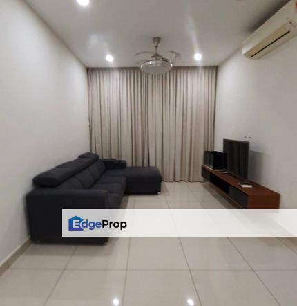 KL Trader Square 940sf 3+1R/2B Fully Furnished High Floor Gombak KL, Kuala Lumpur, Gombak