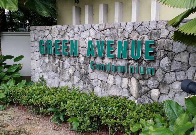 Green Avenue