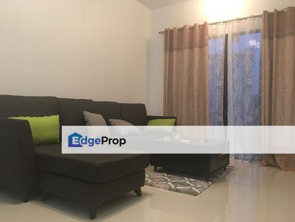 The Hamilton Condo 1000sf 3R2B Fully Furnished Wangsa Maju KL, Kuala Lumpur, Wangsa Maju