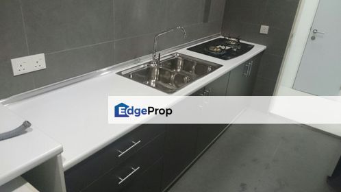 The Capers Condo 1381sf 3BR 2-Parking lot Sentul East KL, Kuala Lumpur, Sentul