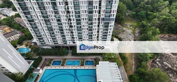 Green Residences 1550sf 3R2B Fully Furnished 3-Parkings Cheras, Selangor, Batu 9th Cheras