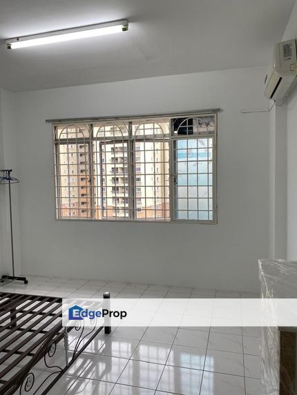 Sri Pandan Condo 907sf 3R2B Block A furnished Taman Pandan Mewah Ampang, Selangor, Pandan Indah