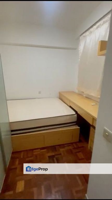 38 Bidara Service Suites 706sf 2-BR Bukit Bintang KL, Kuala Lumpur, Bukit Bintang
