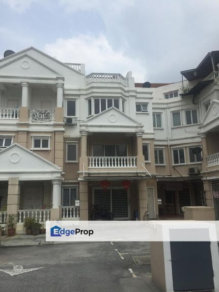 Sommerset Close Villa 2563sf 4R3B Bandar Tun Razak KL, Kuala Lumpur, Cheras
