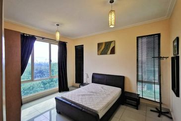 231 TR Serviced Suite