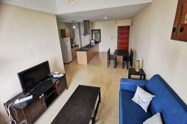 231 TR Serviced Suite