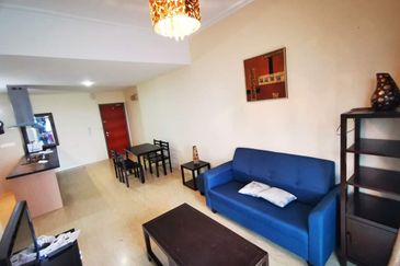 231 TR Serviced Suite