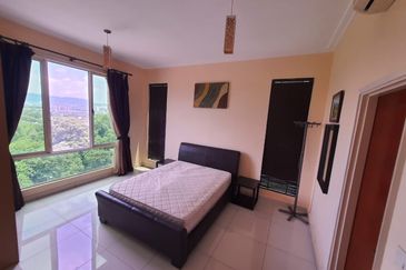 231 TR Serviced Suite